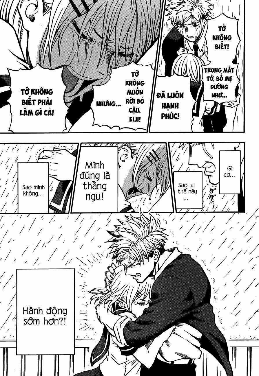 U19 Chapter 2 trang 16