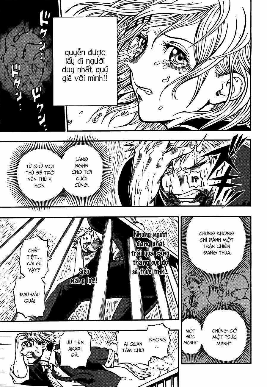 U19 Chapter 2 trang 22