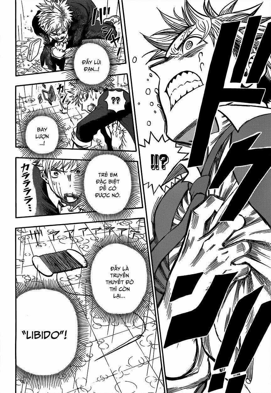 U19 Chapter 2 trang 23