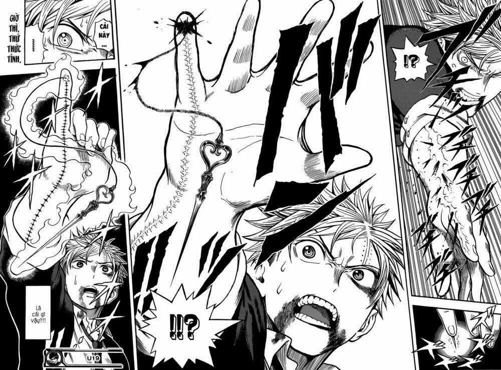 U19 Chapter 2 trang 25