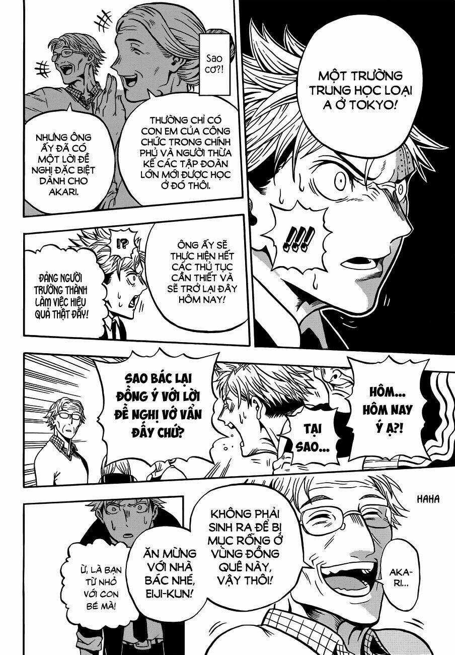 U19 Chapter 2 trang 5