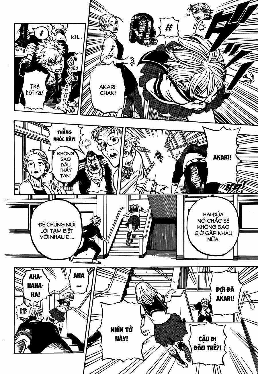 U19 Chapter 2 trang 9