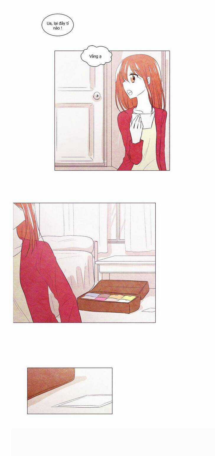 Ua so lovely Chapter 0 trang 4