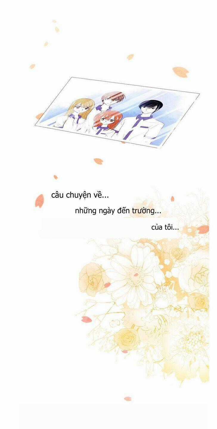 Ua so lovely Chapter 0 trang 5