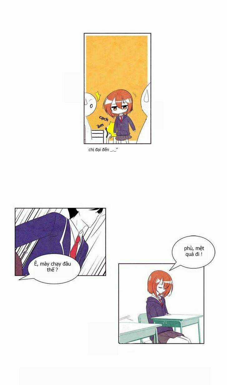 Ua so lovely Chapter 1 trang 12