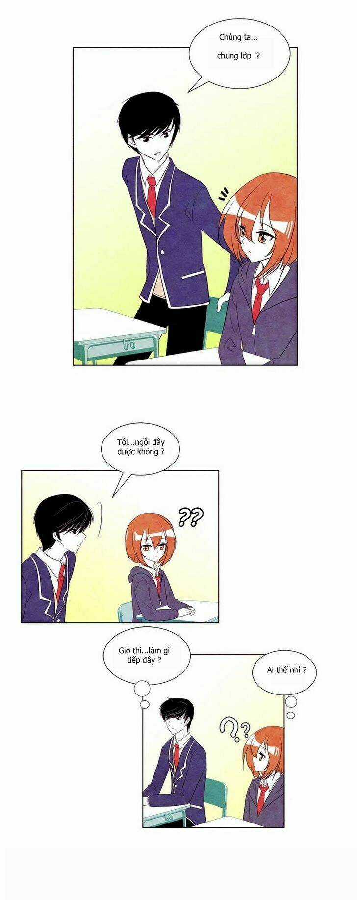 Ua so lovely Chapter 1 trang 13