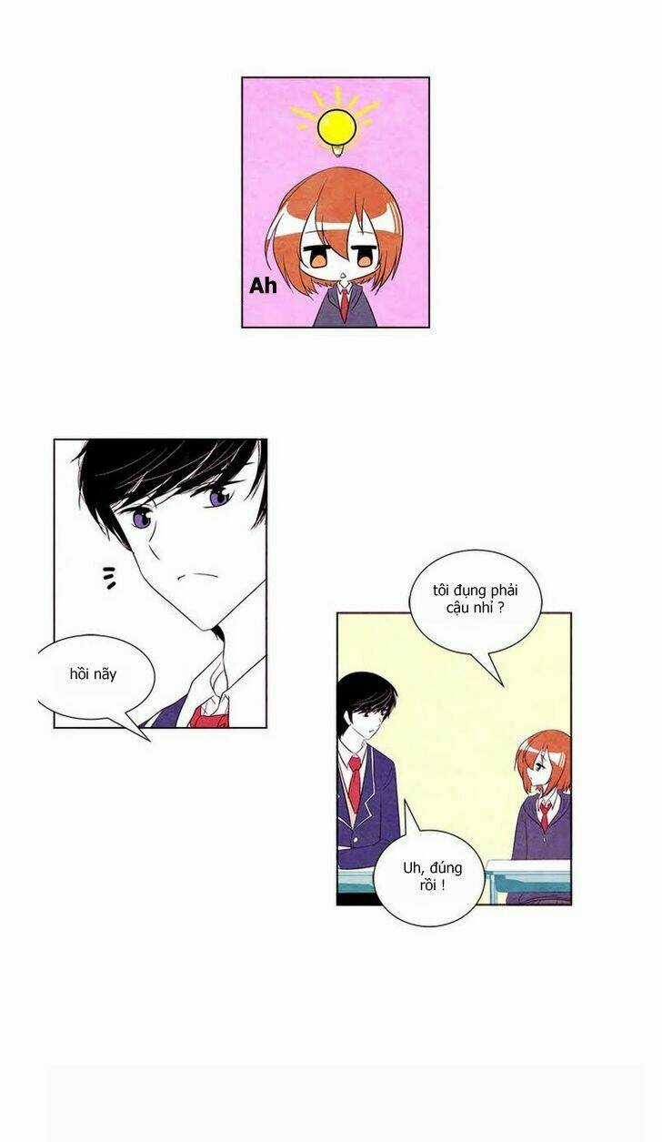Ua so lovely Chapter 1 trang 14