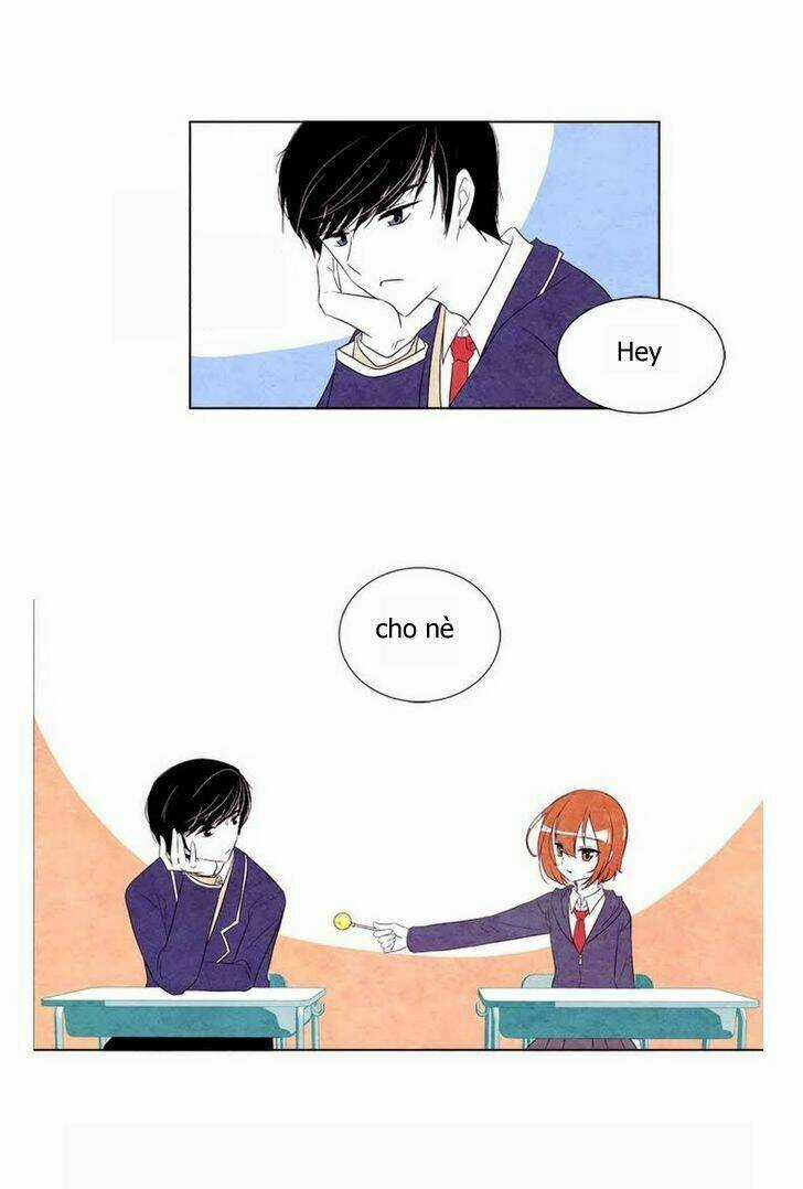 Ua so lovely Chapter 1 trang 17