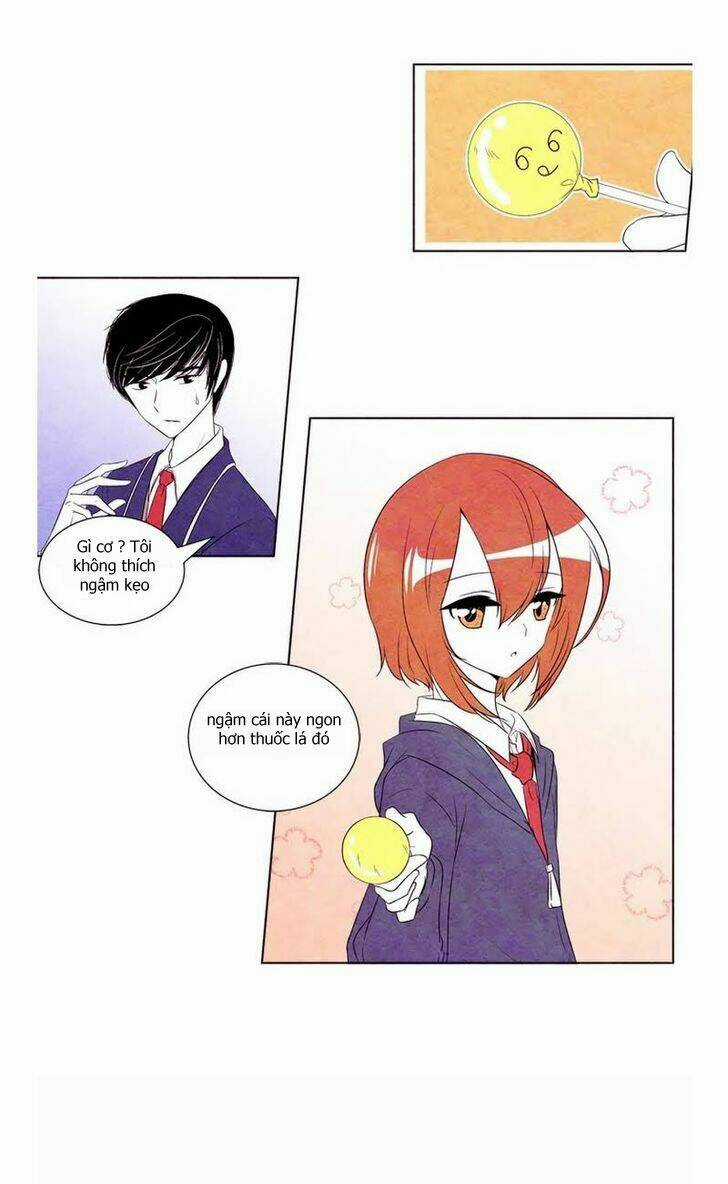 Ua so lovely Chapter 1 trang 18