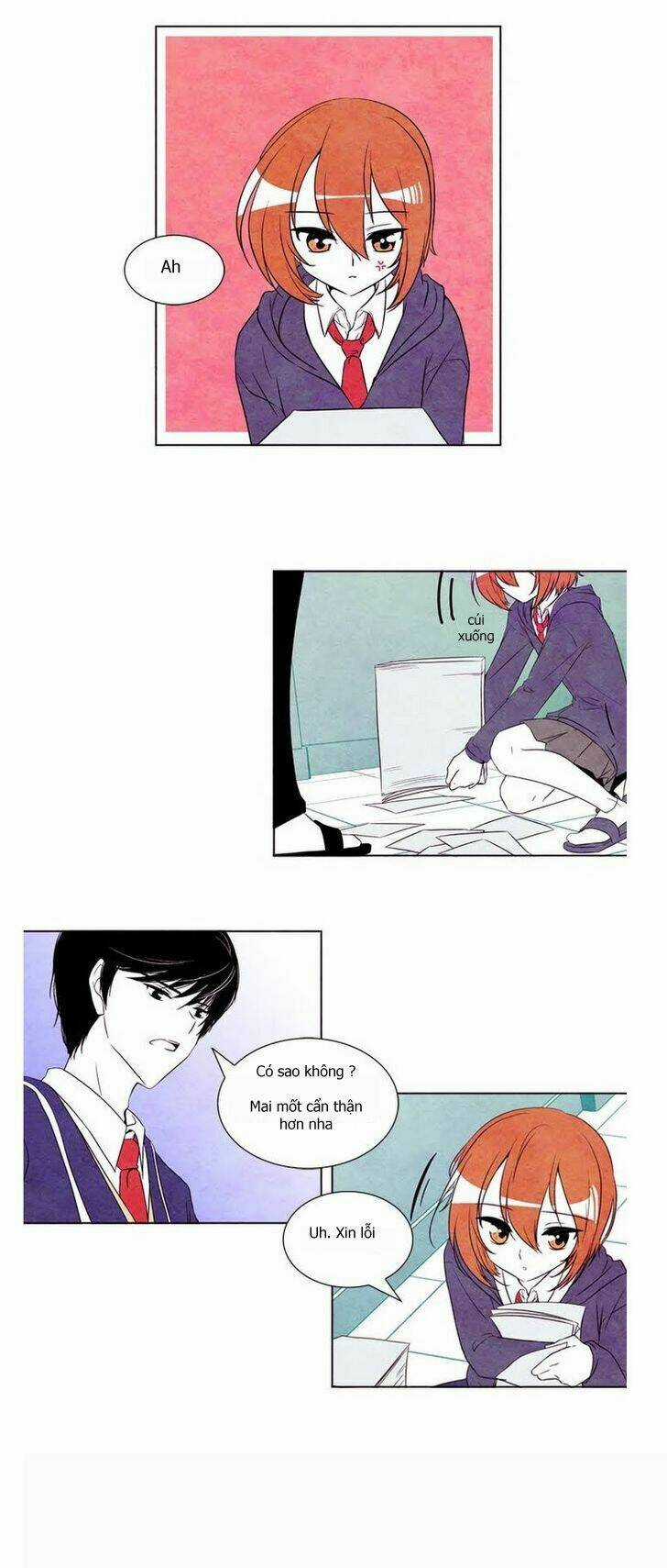 Ua so lovely Chapter 1 trang 2