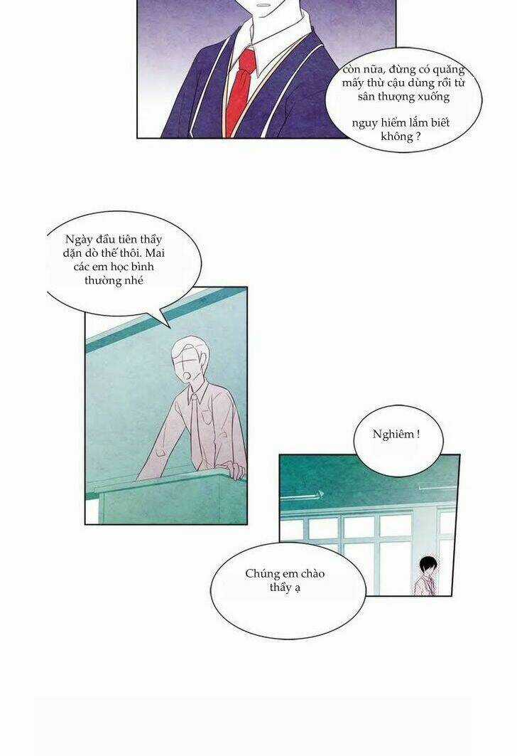Ua so lovely Chapter 1 trang 20