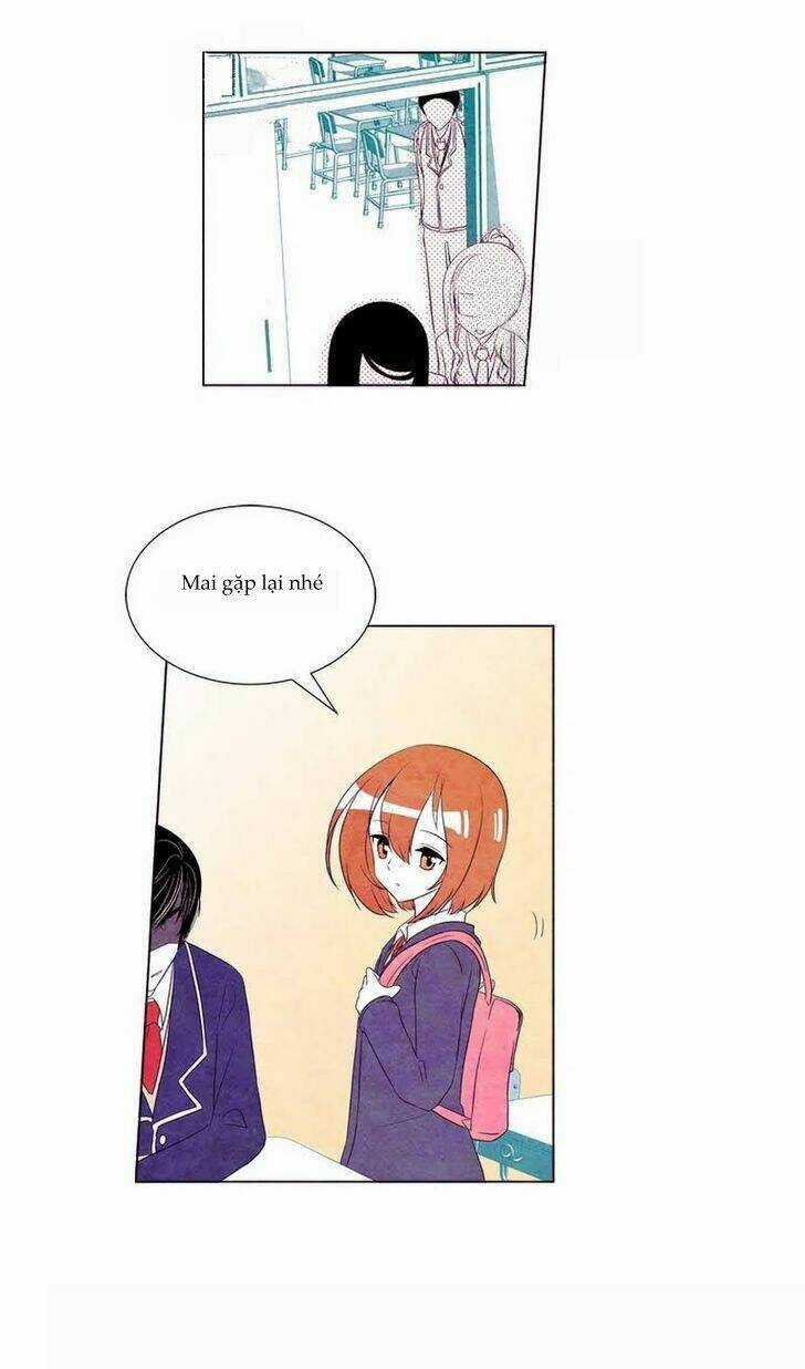 Ua so lovely Chapter 1 trang 21