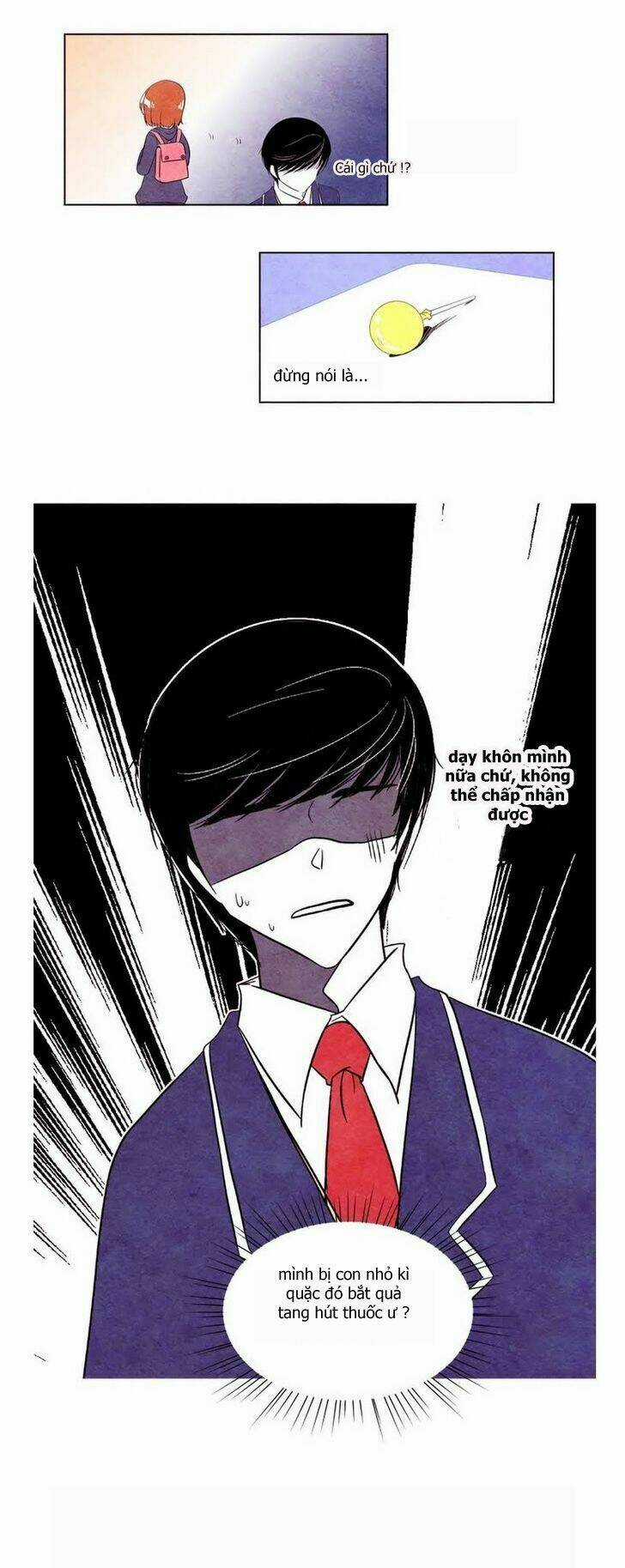 Ua so lovely Chapter 1 trang 22