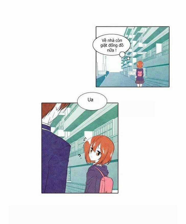 Ua so lovely Chapter 1 trang 23