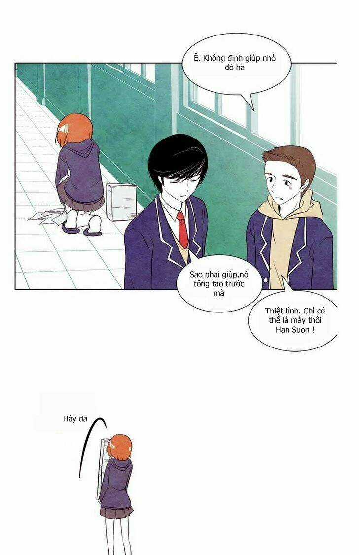 Ua so lovely Chapter 1 trang 3