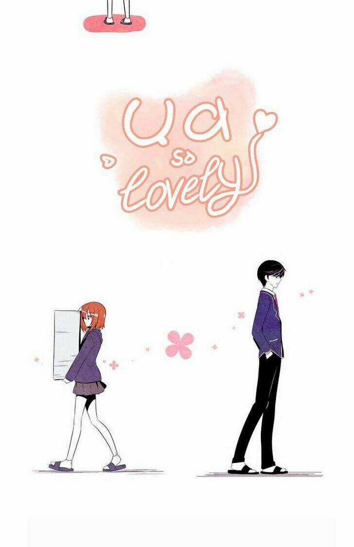 Ua so lovely Chapter 1 trang 4