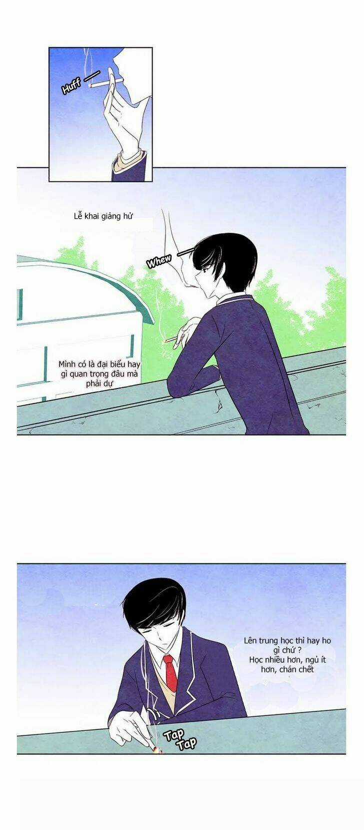Ua so lovely Chapter 1 trang 5