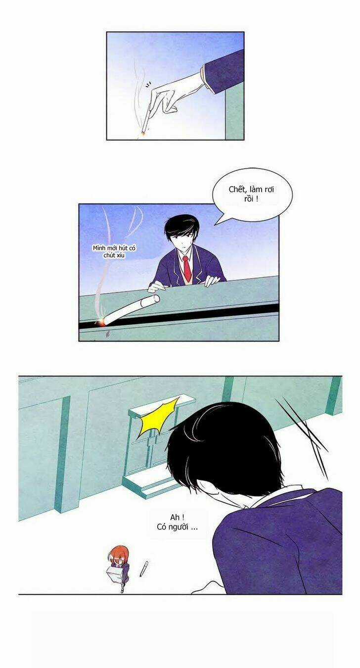 Ua so lovely Chapter 1 trang 6