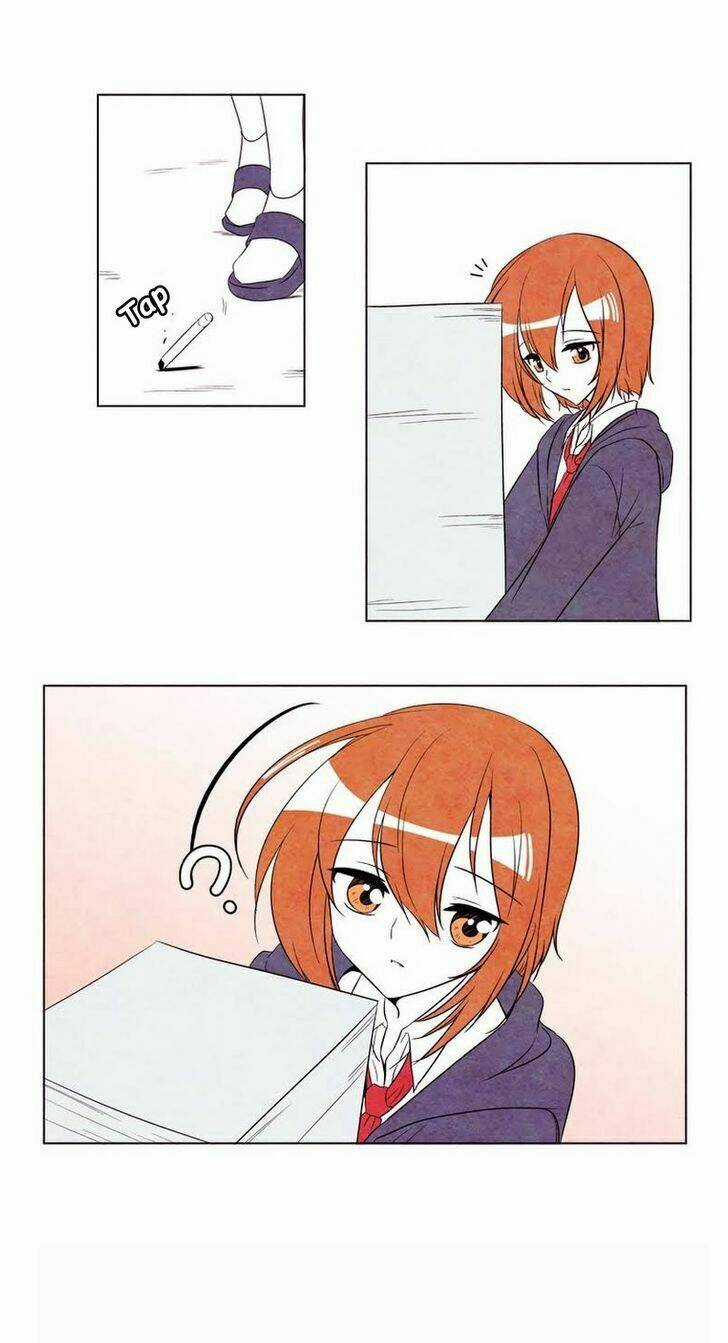 Ua so lovely Chapter 1 trang 7