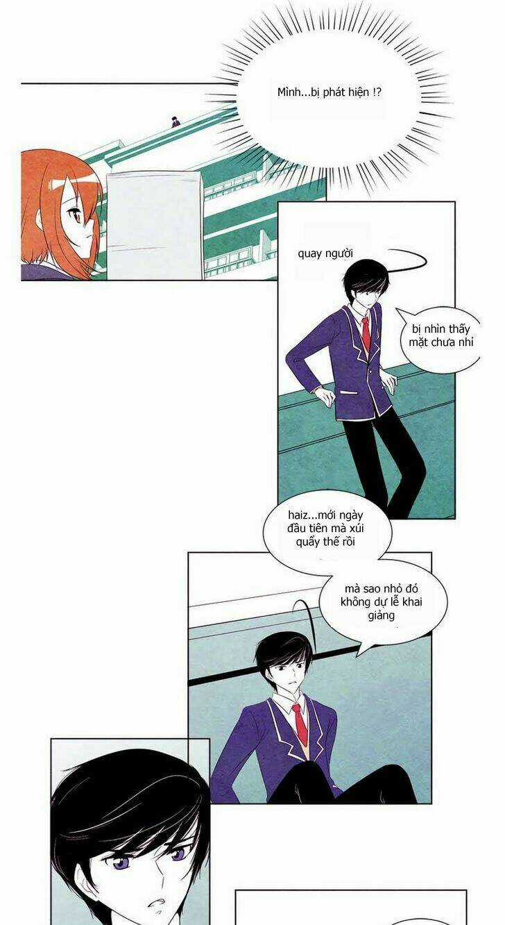 Ua so lovely Chapter 1 trang 8
