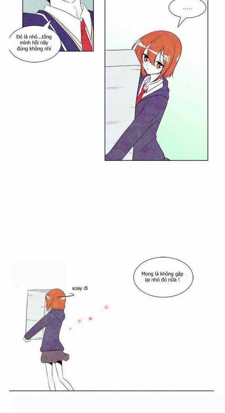 Ua so lovely Chapter 1 trang 9