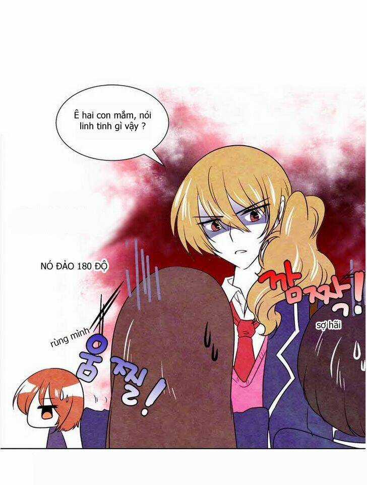 Ua so lovely Chapter 2 trang 10