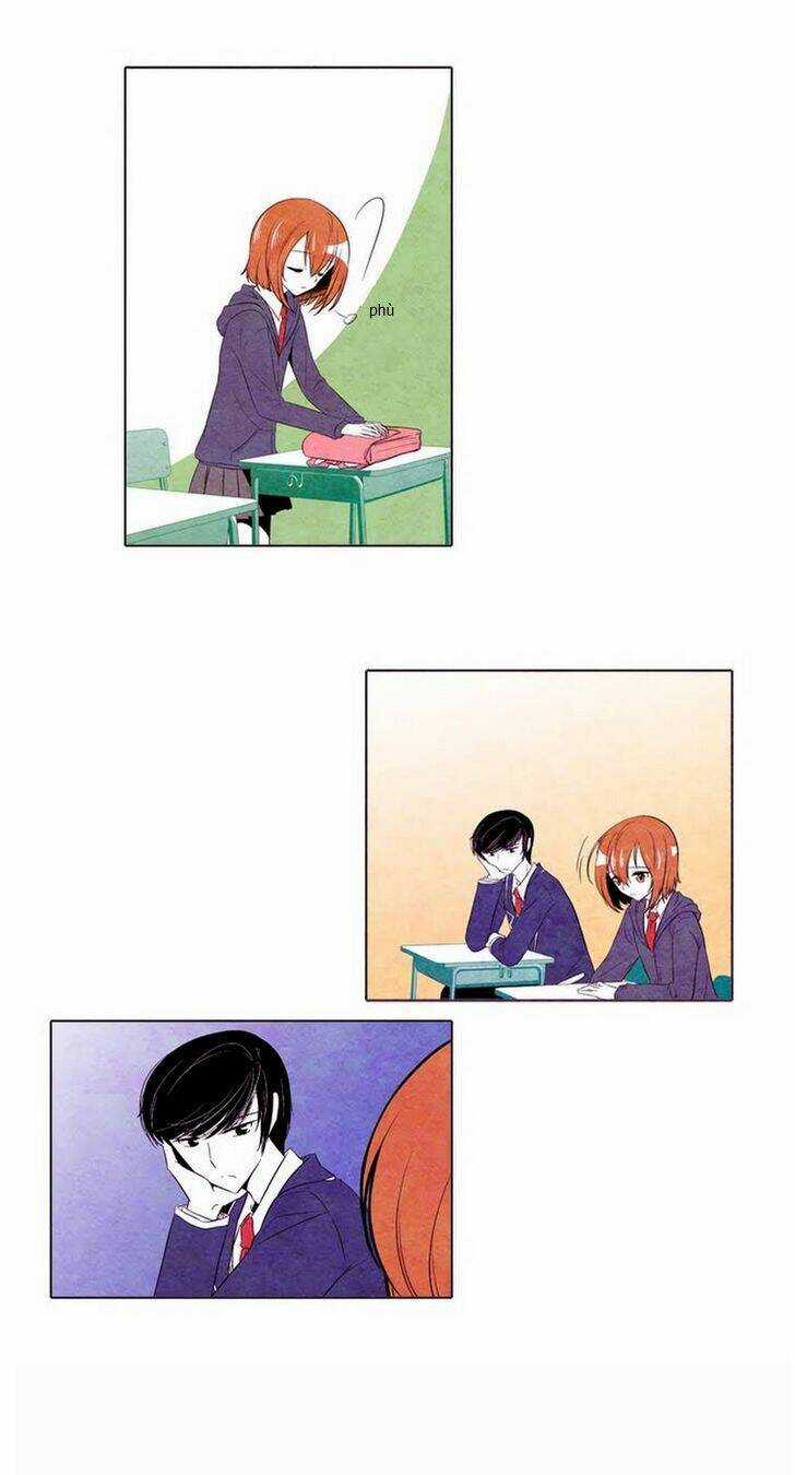 Ua so lovely Chapter 2 trang 12