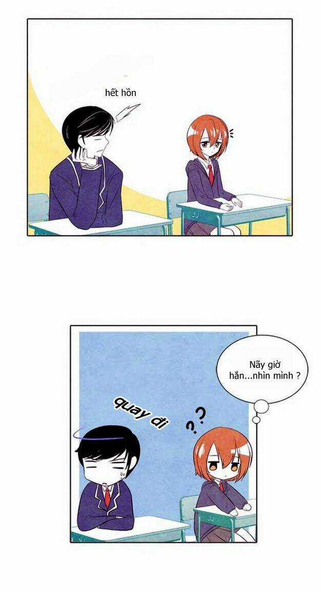 Ua so lovely Chapter 2 trang 13