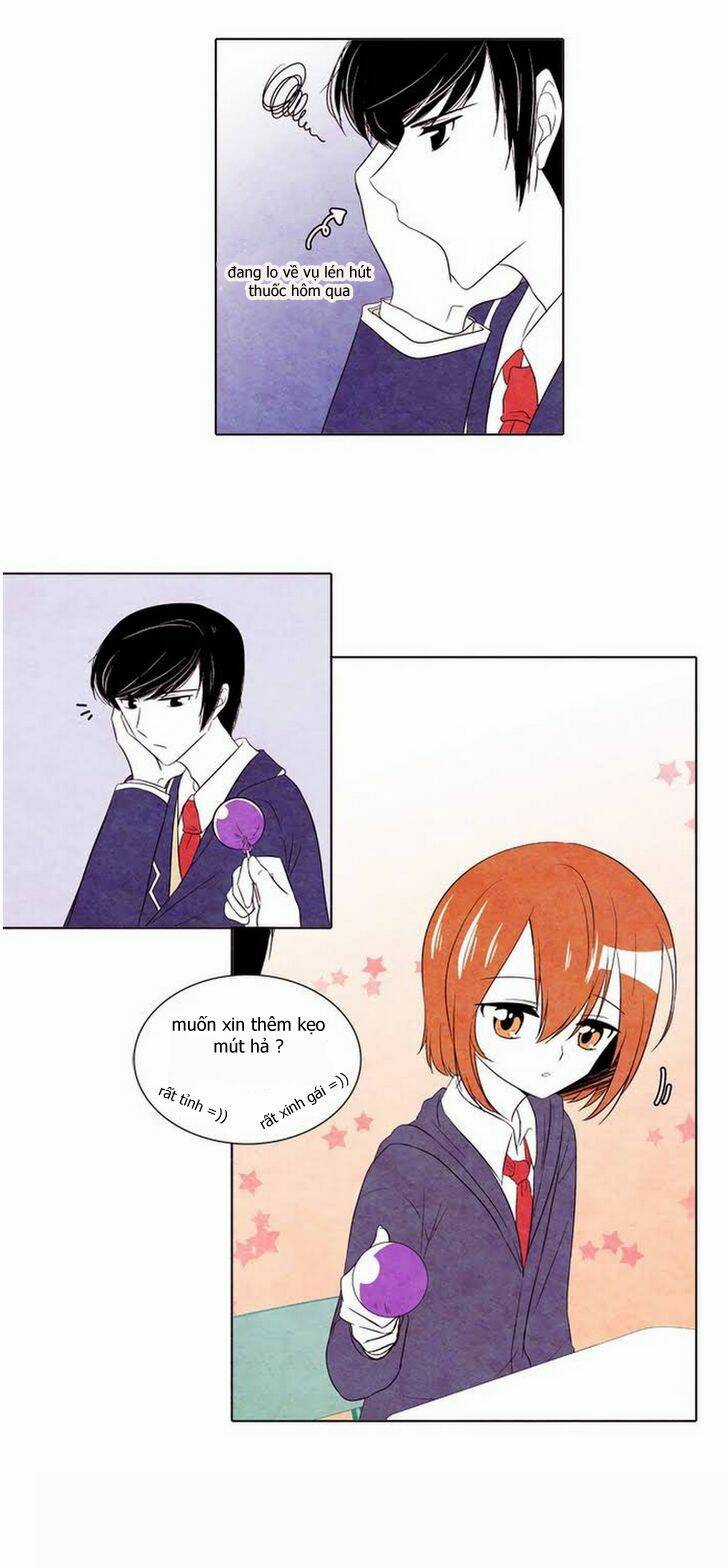 Ua so lovely Chapter 2 trang 14