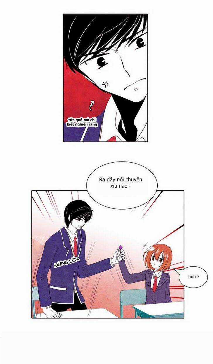 Ua so lovely Chapter 2 trang 15