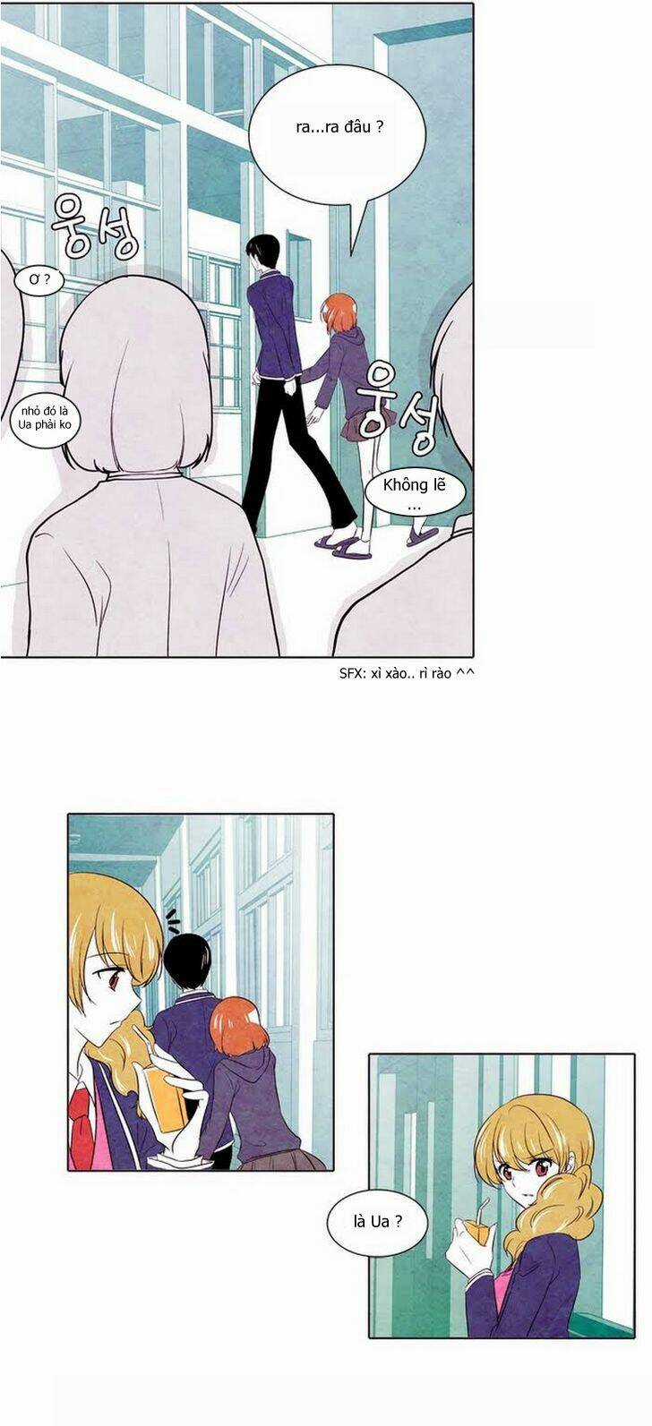 Ua so lovely Chapter 2 trang 16