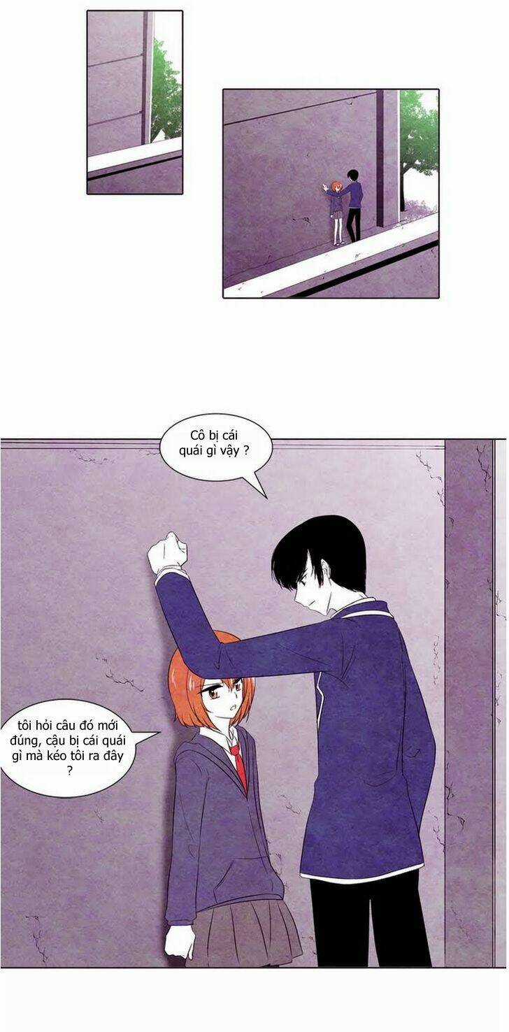 Ua so lovely Chapter 2 trang 17