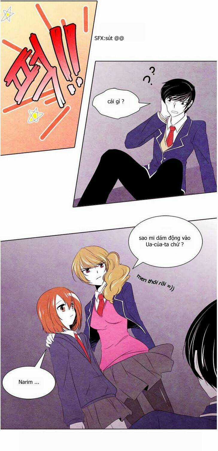 Ua so lovely Chapter 2 trang 19