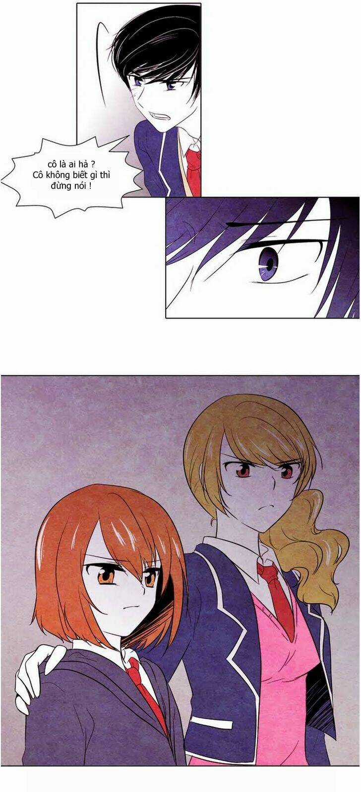 Ua so lovely Chapter 2 trang 20