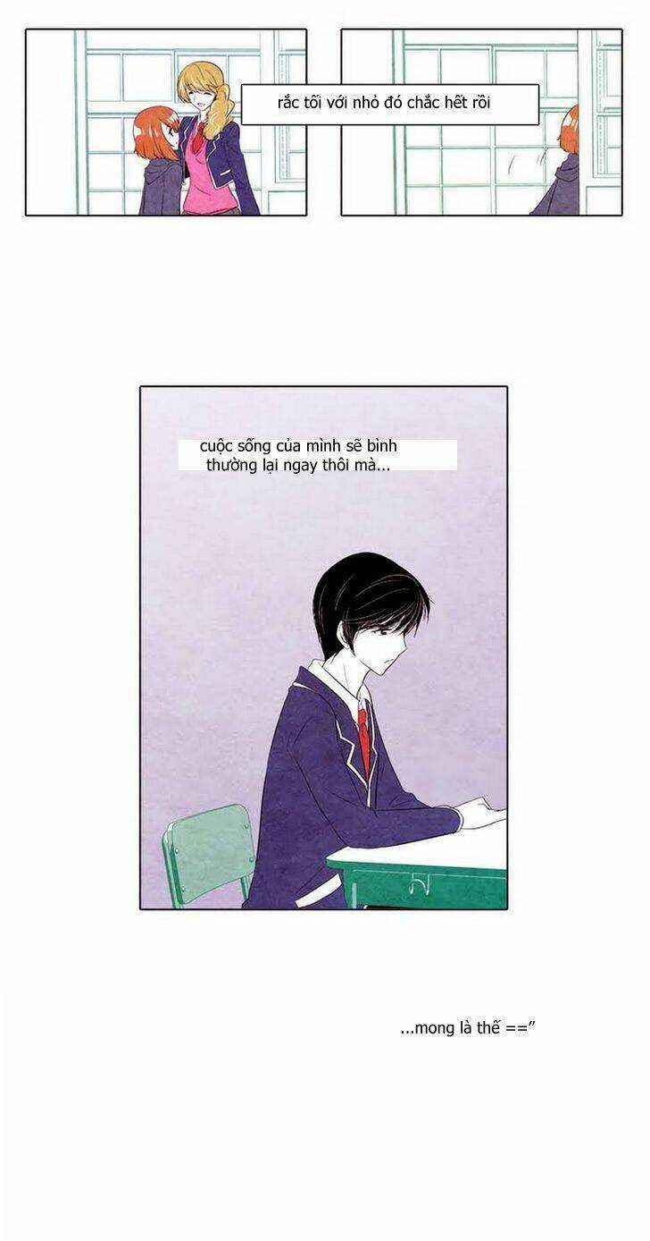 Ua so lovely Chapter 2 trang 25