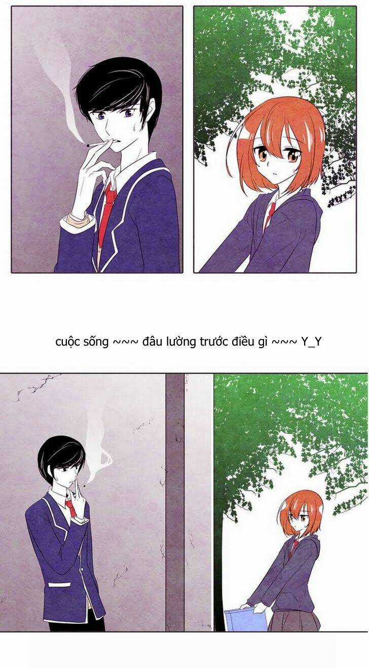 Ua so lovely Chapter 2 trang 26