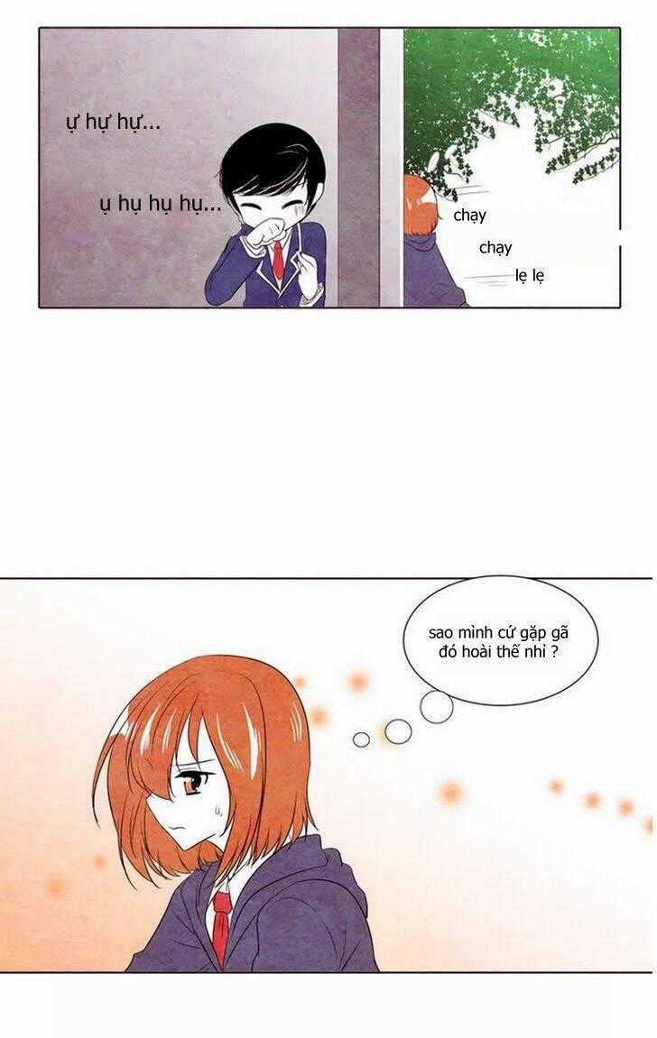 Ua so lovely Chapter 2 trang 27