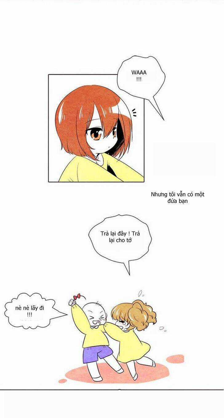 Ua so lovely Chapter 2 trang 3