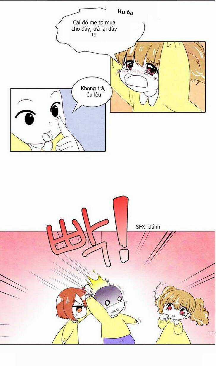 Ua so lovely Chapter 2 trang 4