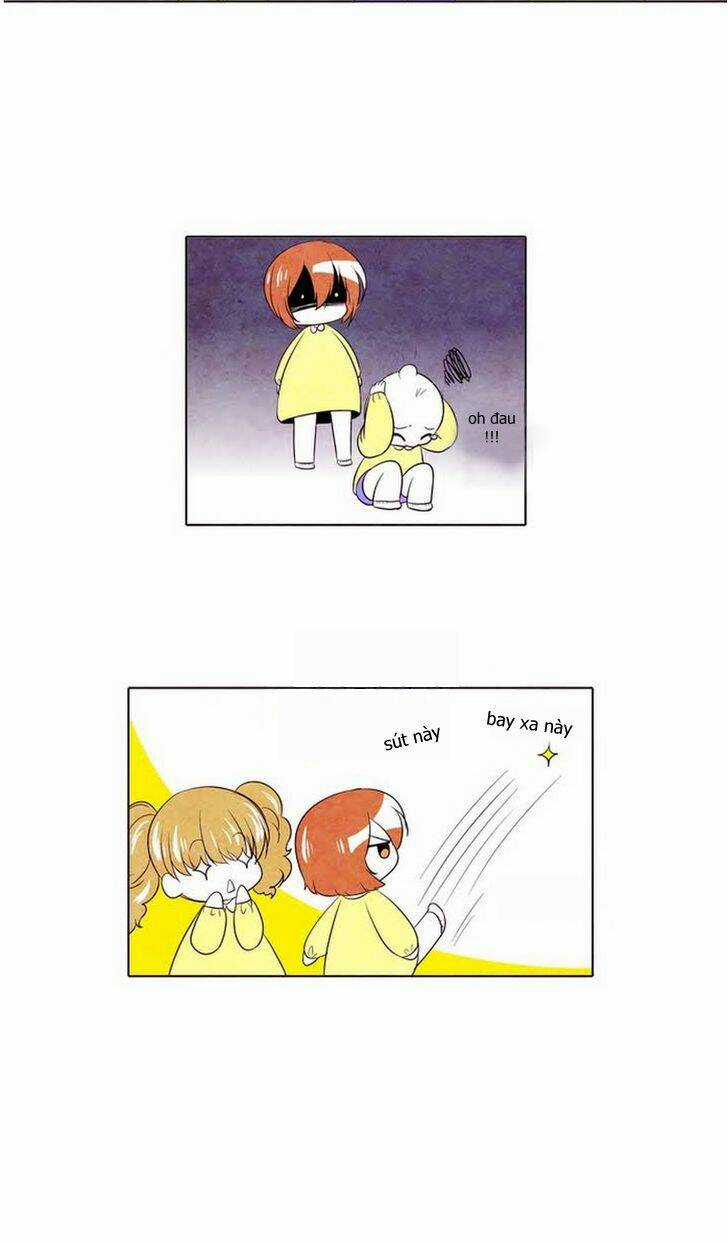 Ua so lovely Chapter 2 trang 5