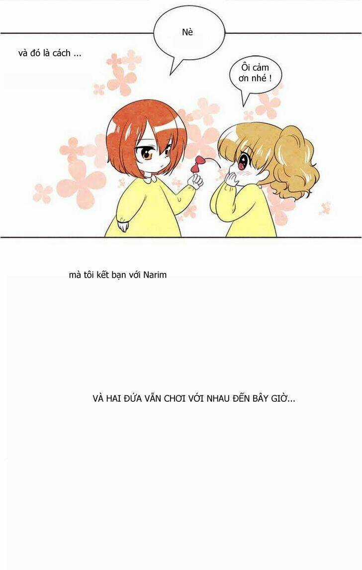 Ua so lovely Chapter 2 trang 6