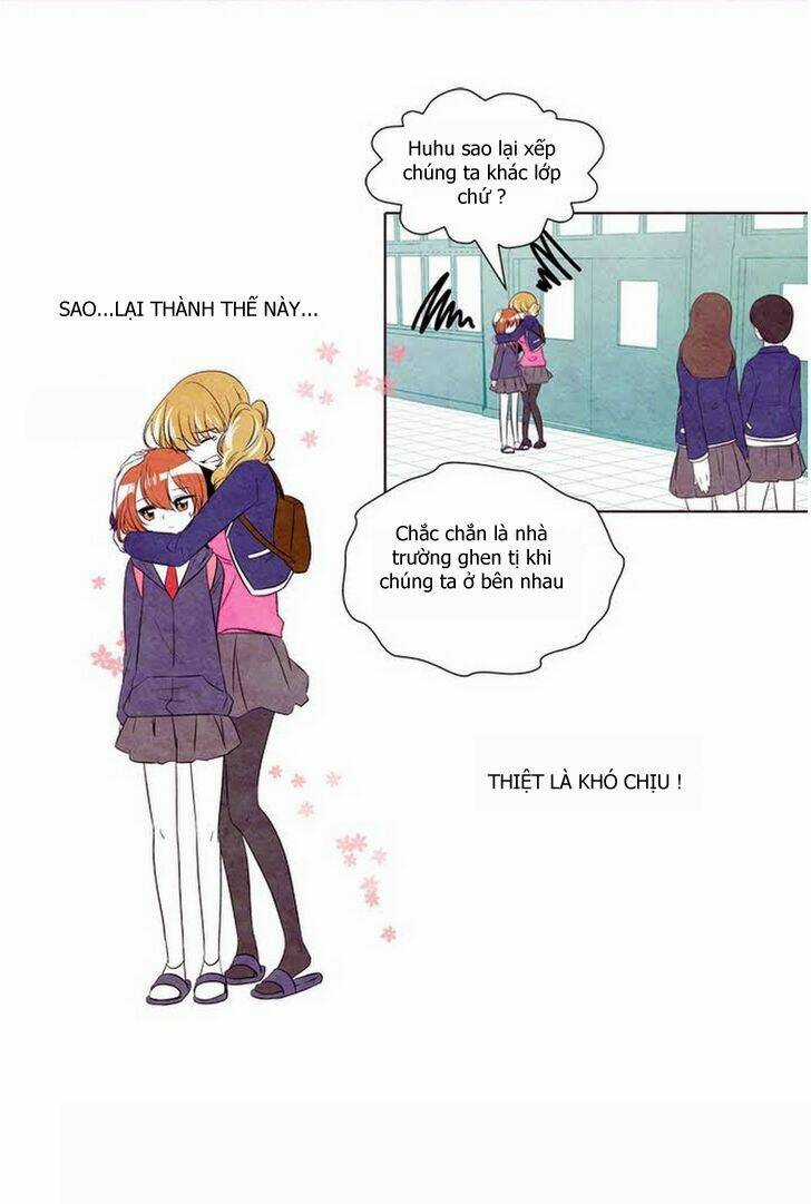 Ua so lovely Chapter 2 trang 8