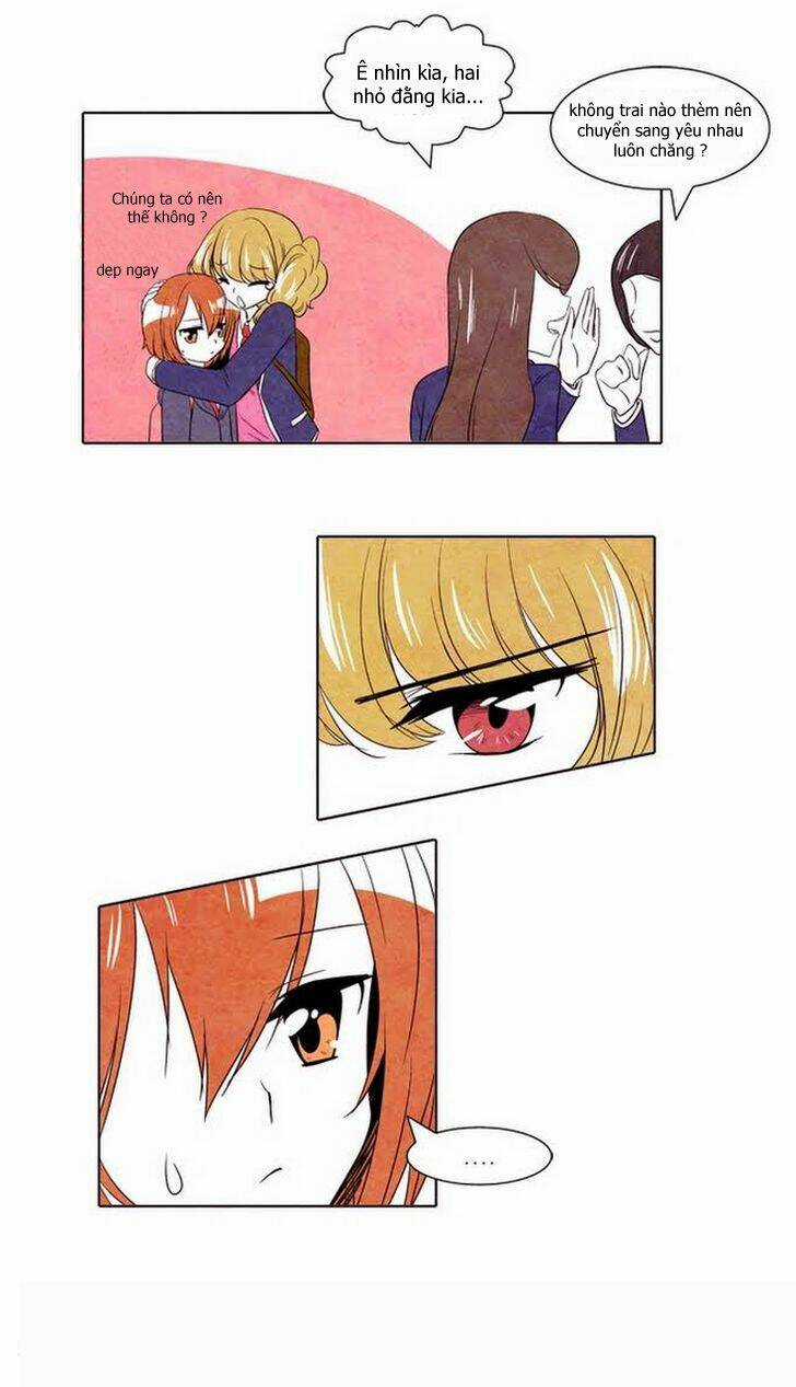 Ua so lovely Chapter 2 trang 9