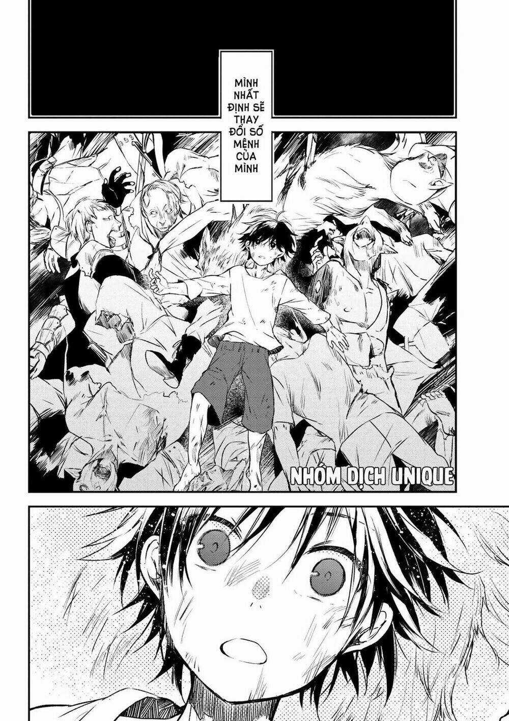 Ubau Mono Ubawareru Mono Chapter 0 trang 3