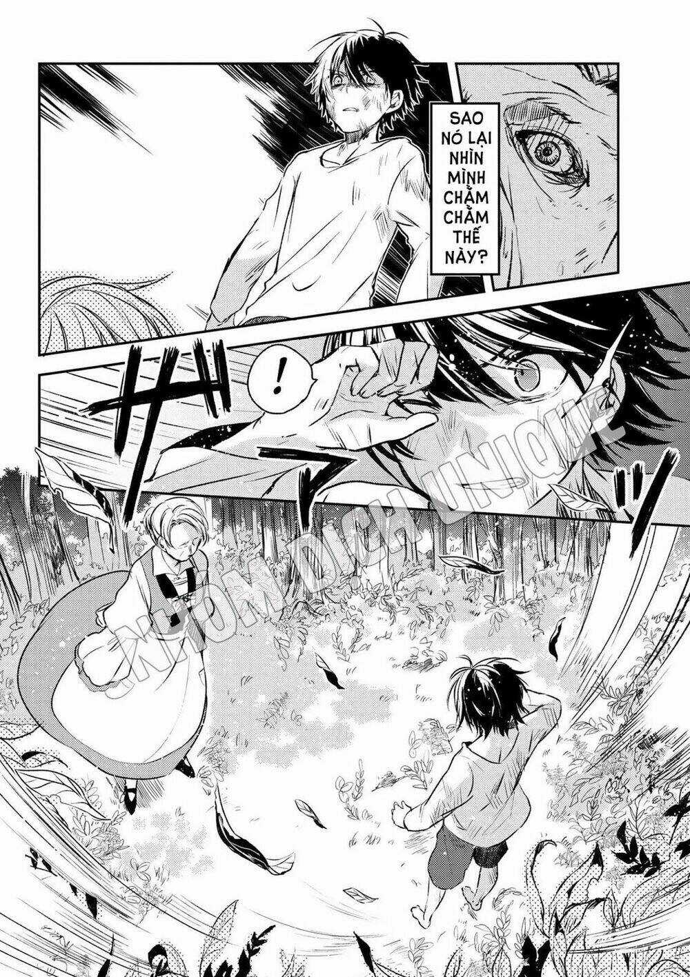 Ubau Mono Ubawareru Mono Chapter 0 trang 5