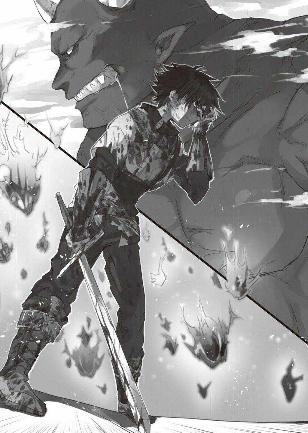 Ubau Mono Ubawareru Mono Chapter 0 trang 7