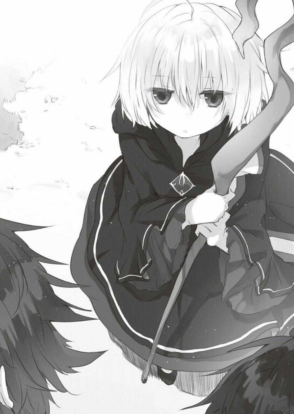 Ubau Mono Ubawareru Mono Chapter 0 trang 8