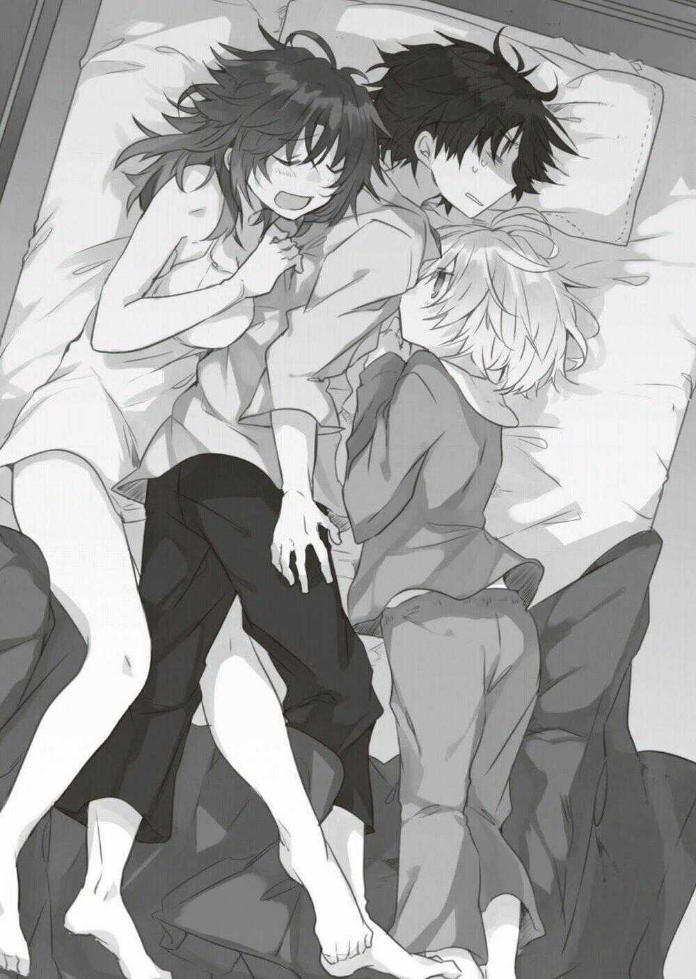 Ubau Mono Ubawareru Mono Chapter 0 trang 9