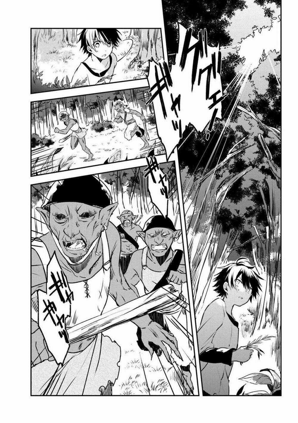 Ubau Mono Ubawareru Mono Chapter 1 trang 13