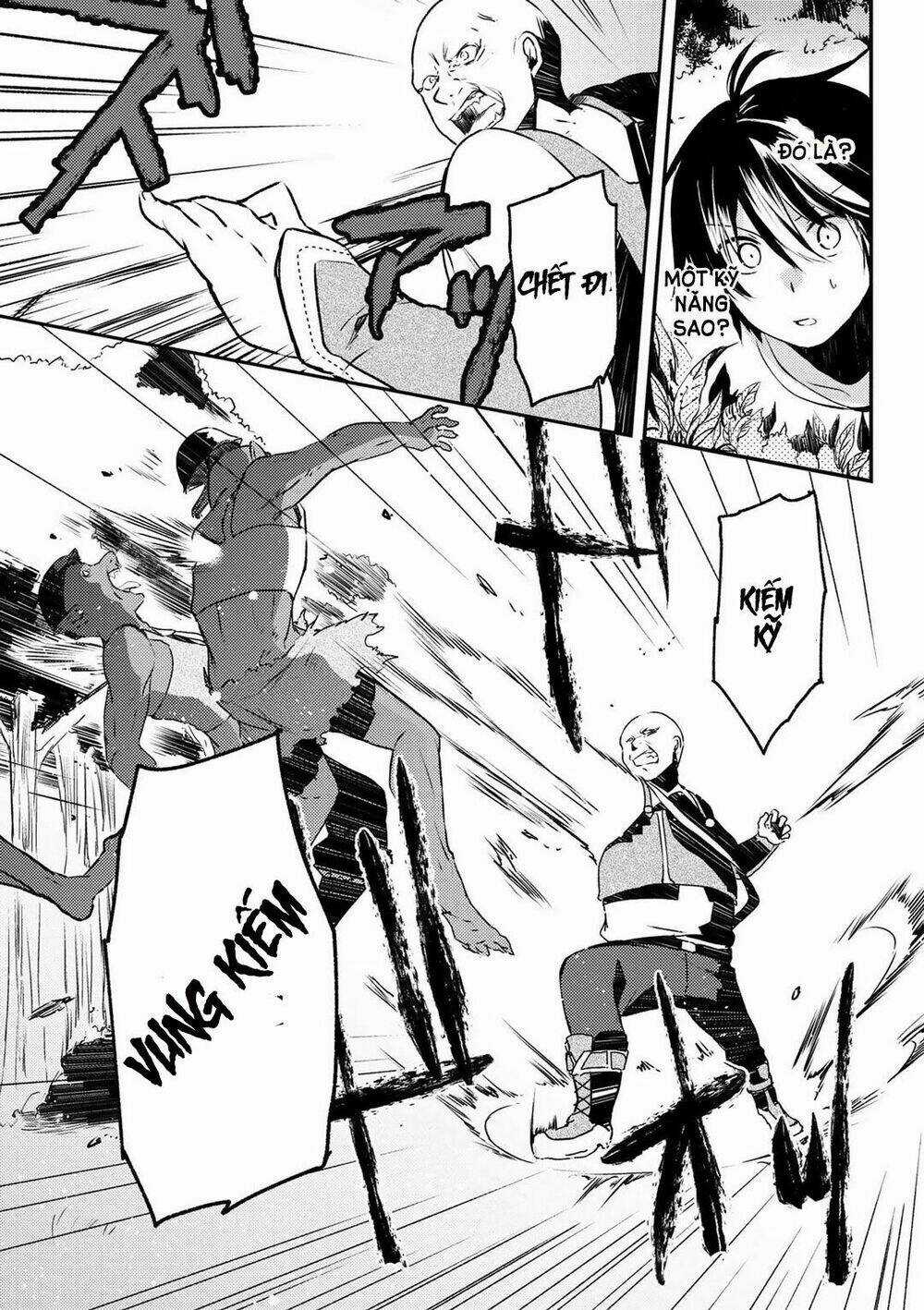 Ubau Mono Ubawareru Mono Chapter 1 trang 15